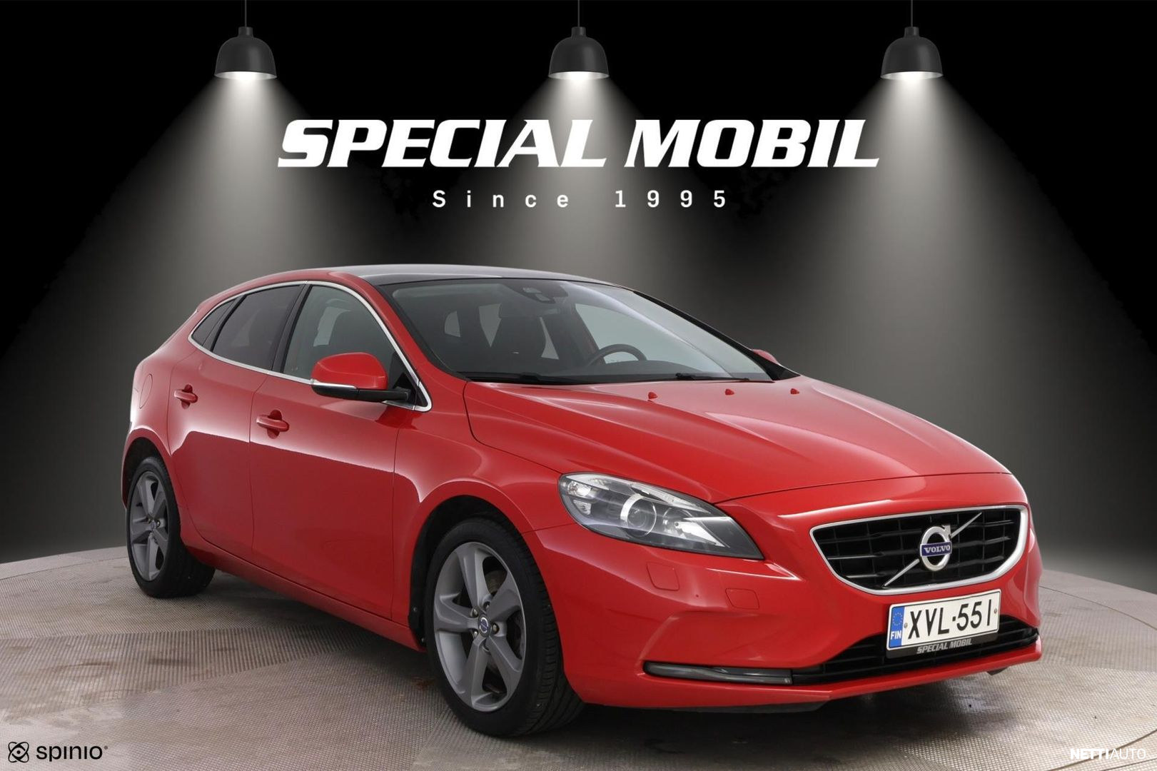 Volvo V40