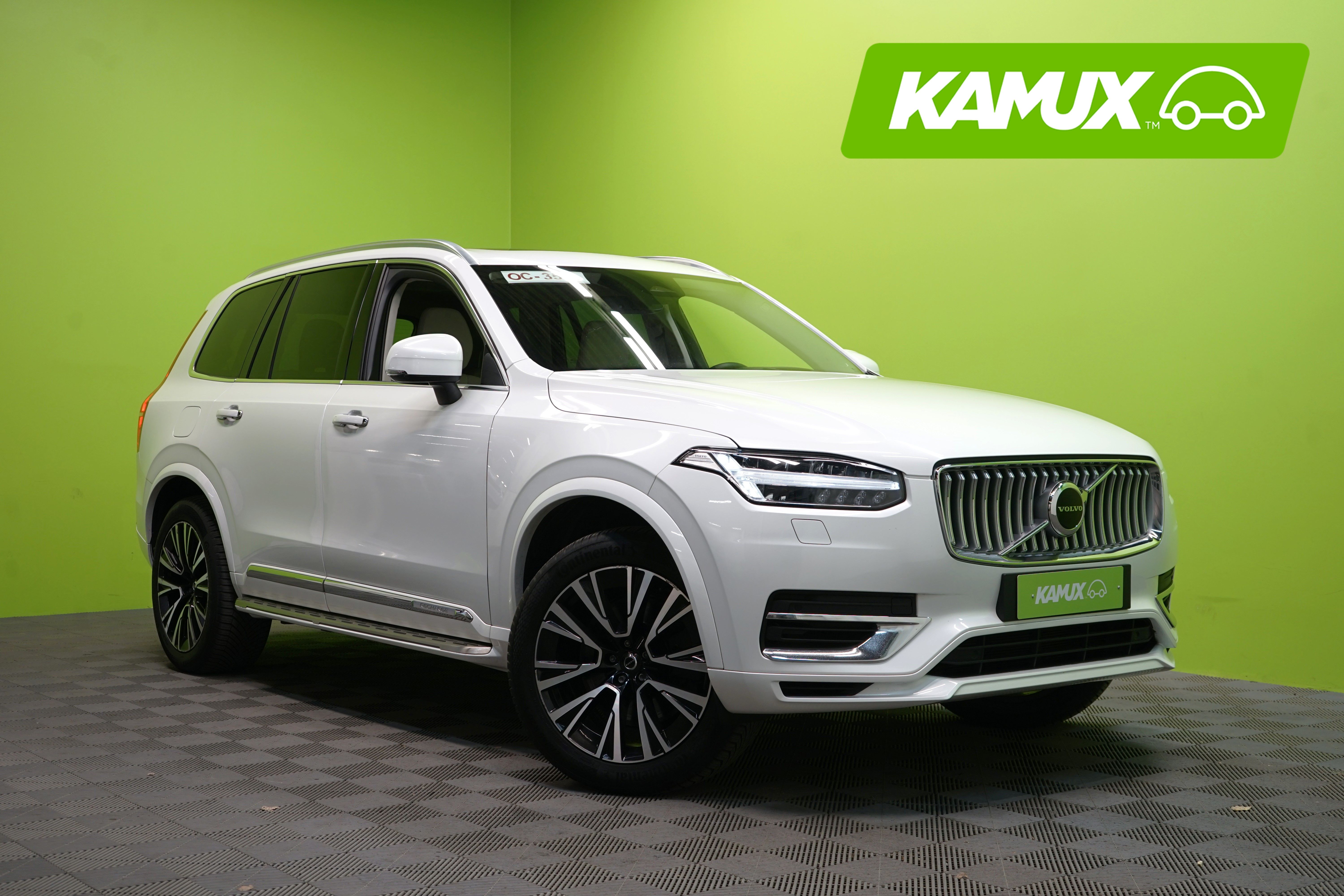 Volvo XC90 T8 AWD Long Range High Performance Ultimate Bright aut