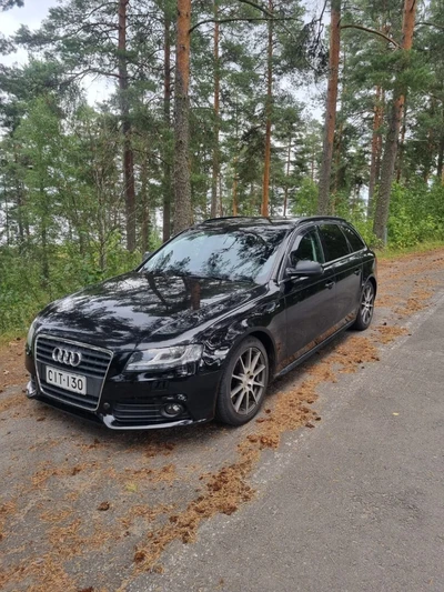 Audi A4 2010, kuva 1/13