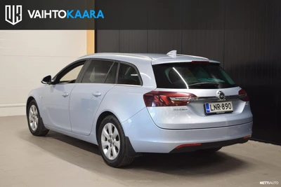 Opel Insignia 2017, photo 5/31
