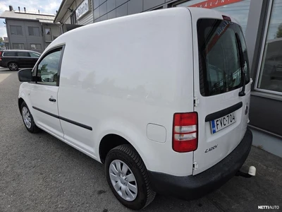 Volkswagen Caddy 2014, photo 2/13