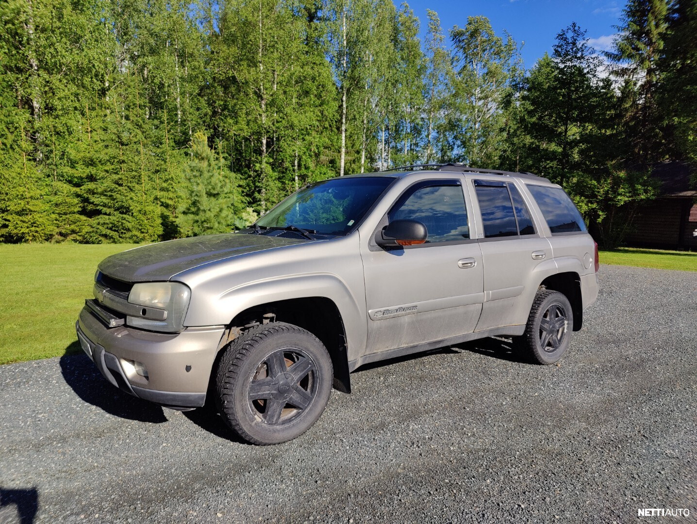 Chevrolet Trailblazer