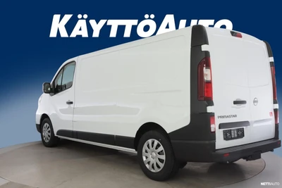 Nissan Primastar 2026, photo 3/11