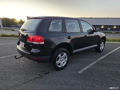 Volkswagen Touareg 2006, photo 3/11
