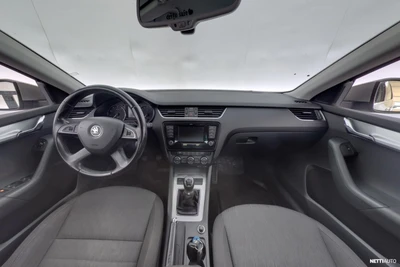 Skoda Octavia 1.4 TSI Elegance 2014, kuva 7/26