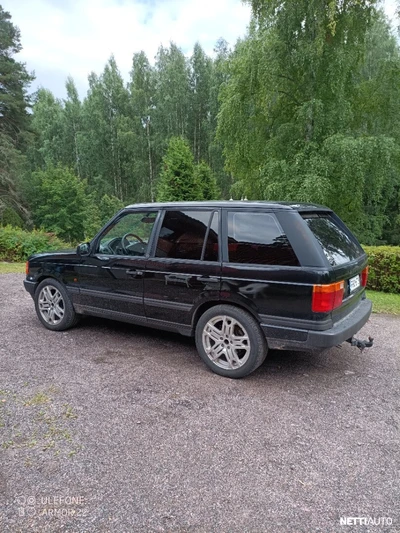Land Rover Range Rover 4.6 HSE 1997, kuva 5/8