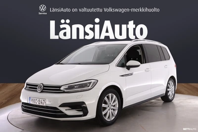 Volkswagen Touran 2018, photo 1/43