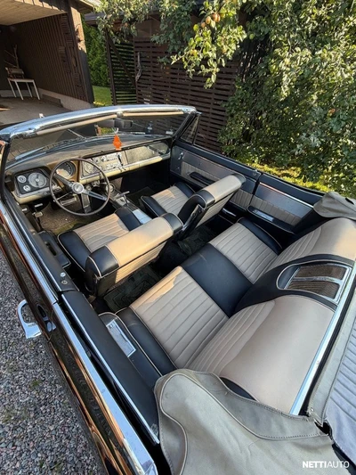 Oldsmobile Starfire 1965, photo 7/10