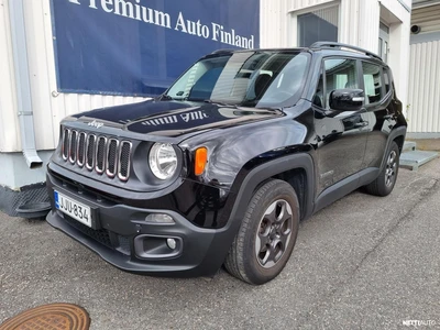 Jeep Renegade 2015, kuva 1/3
