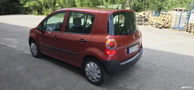 Renault Modus 2005, photo 4/21