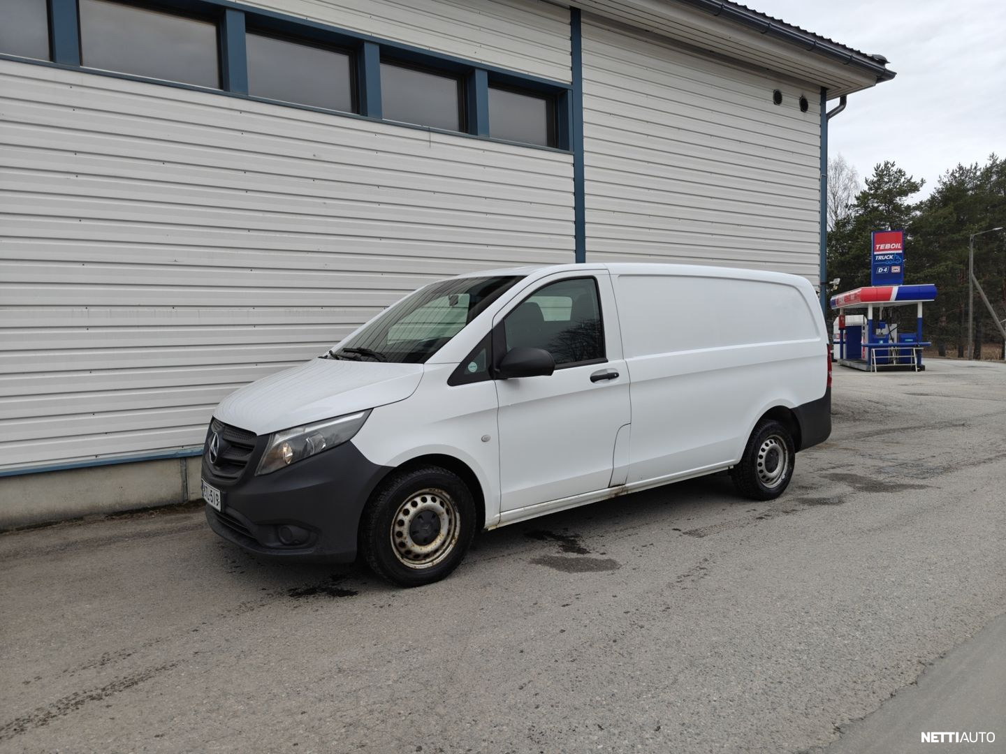 Mercedes-Benz Vito