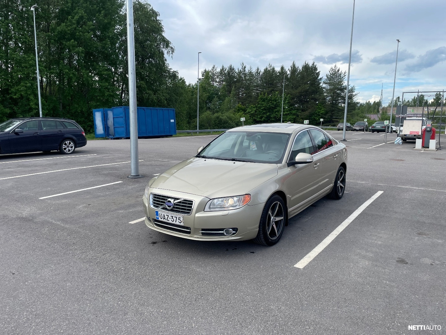 Volvo S80