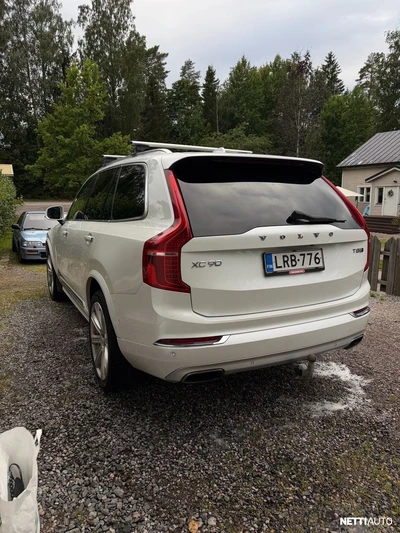 Volvo XC90 2016, photo 5/10