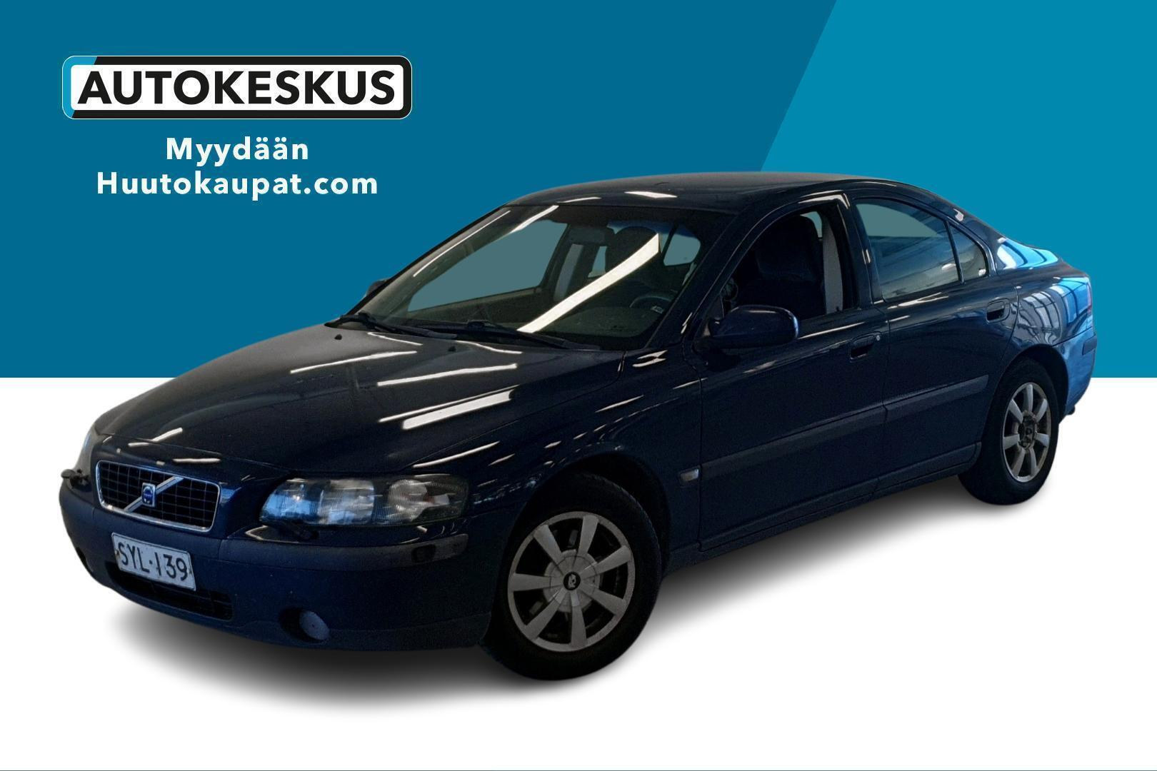 Volvo S60