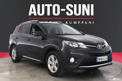 Toyota RAV4 2,0 D-4D AWD Active 2015, kuva 1/39
