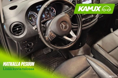 Mercedes-Benz Vito 2018, photo 5/8