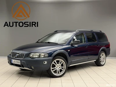Volvo XC70 2,5T AWD AT 2003, photo 1/10