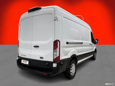 Ford Transit 2021, photo 6/22