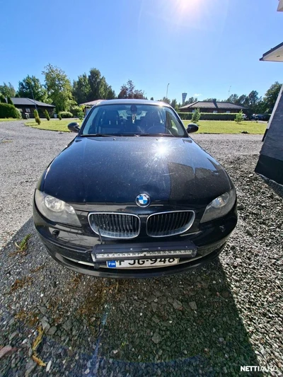 BMW 116 E87 Hatchback 5-ov Business 2009, photo 2/10