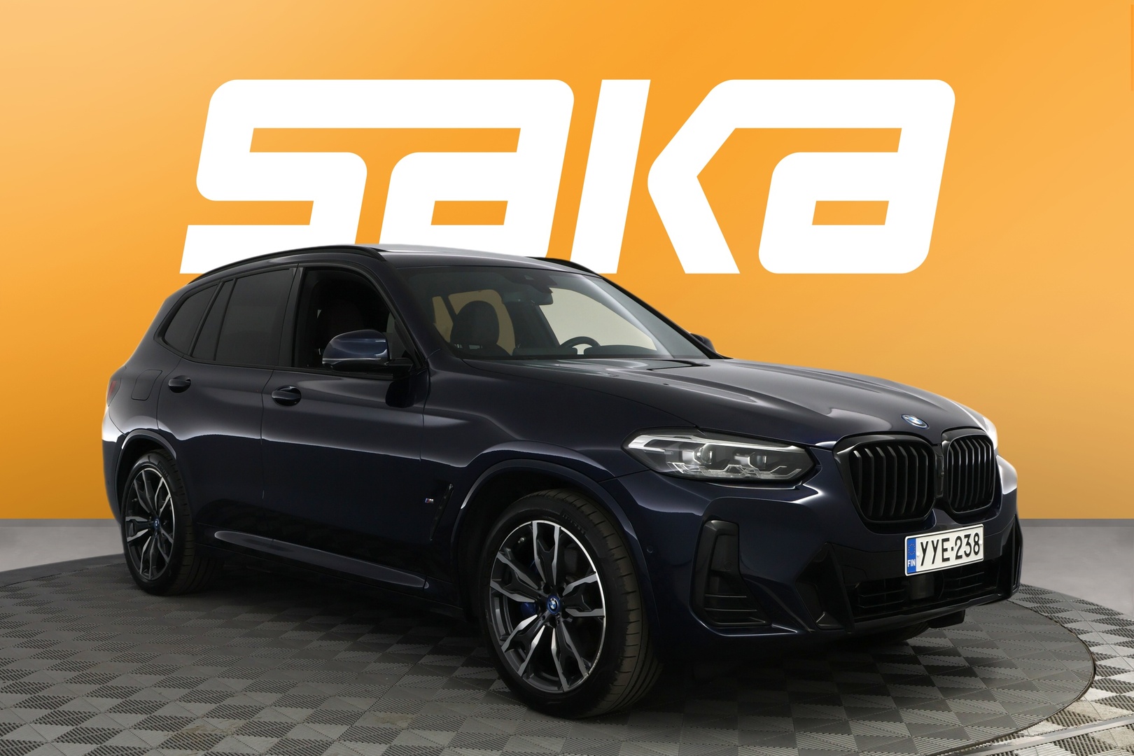 BMW X3 G01 xDrive 30e A Business M Sport