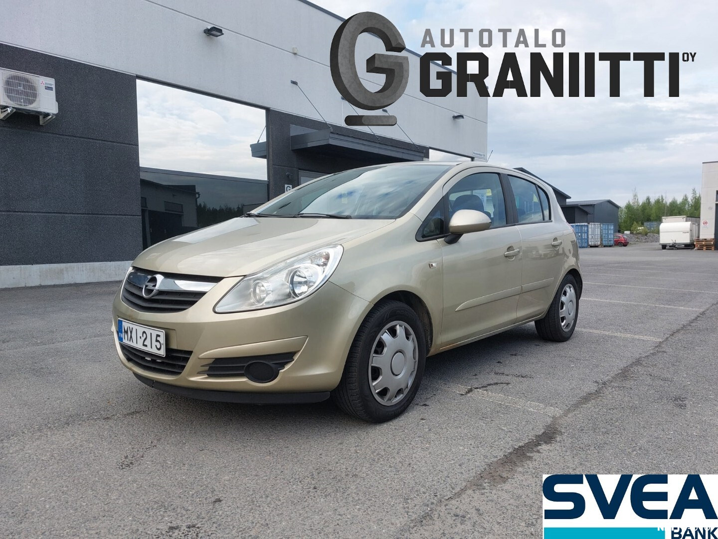 Opel Corsa
