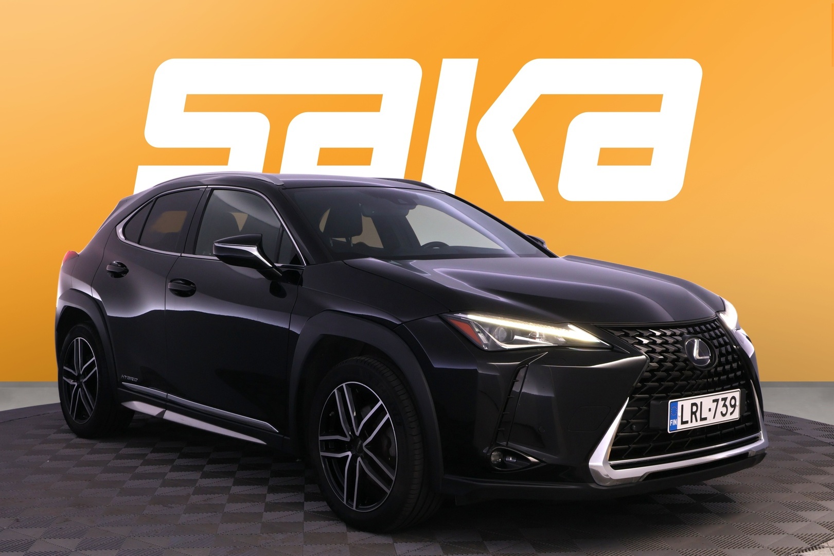 Lexus UX LEXUS UX250H Premium