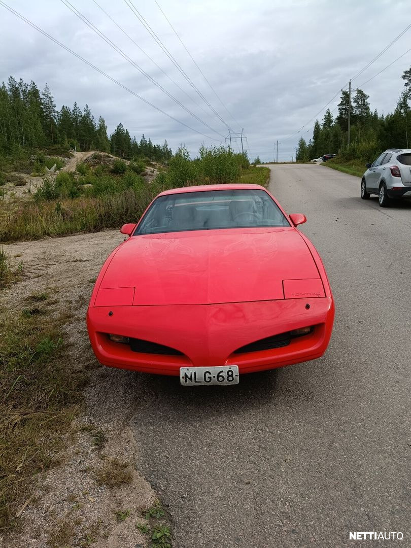 Pontiac Firebird