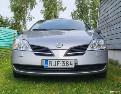Nissan Primera Farmari 2006, kuva 2/11