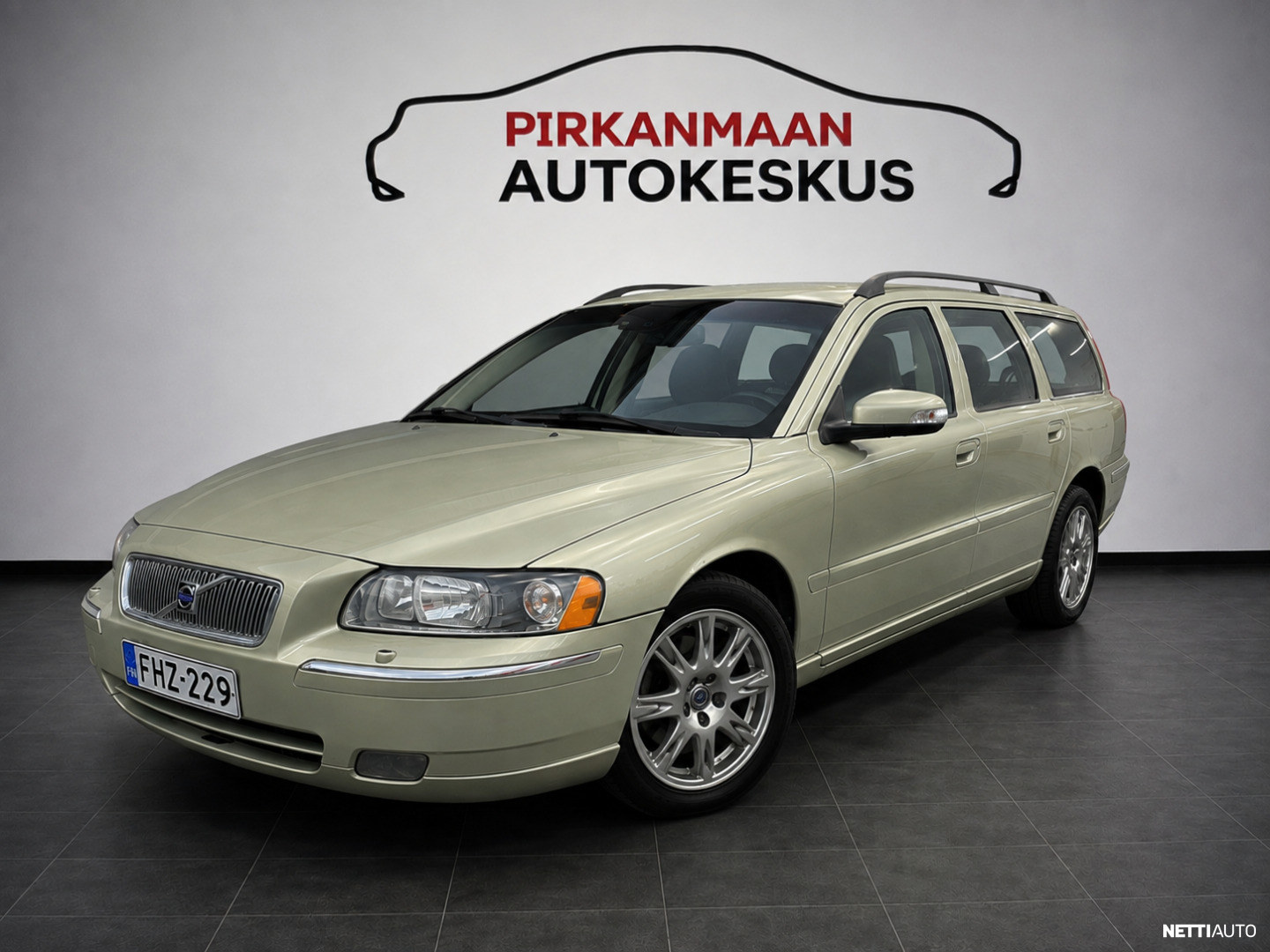 Volvo V70