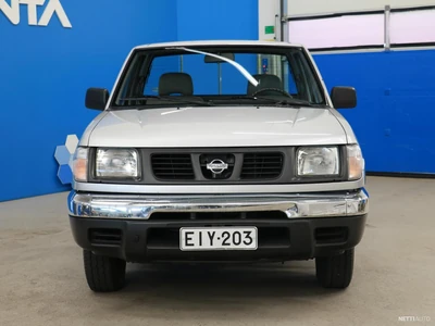 Nissan Pickup KING CAB 2.5D PICKUP 1999, photo 3/24