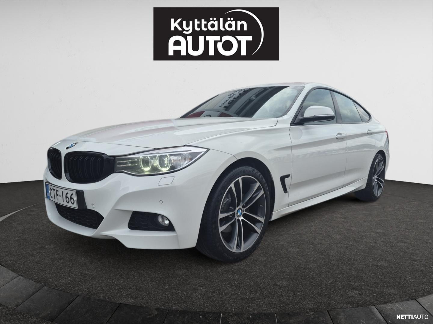 BMW 320 Gran Turismo