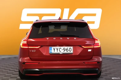 Volvo V60 2024, photo 7/34