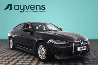 BMW i4 eDrive35 2023, photo 2/10