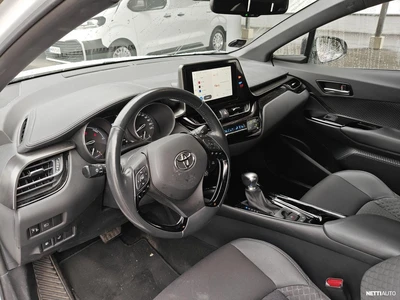 Toyota C-HR 1,8 Hybrid Intense Edition 2022, photo 5/8