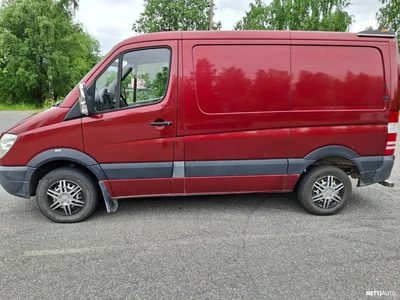 Mercedes-Benz Sprinter 2006, photo 2/11