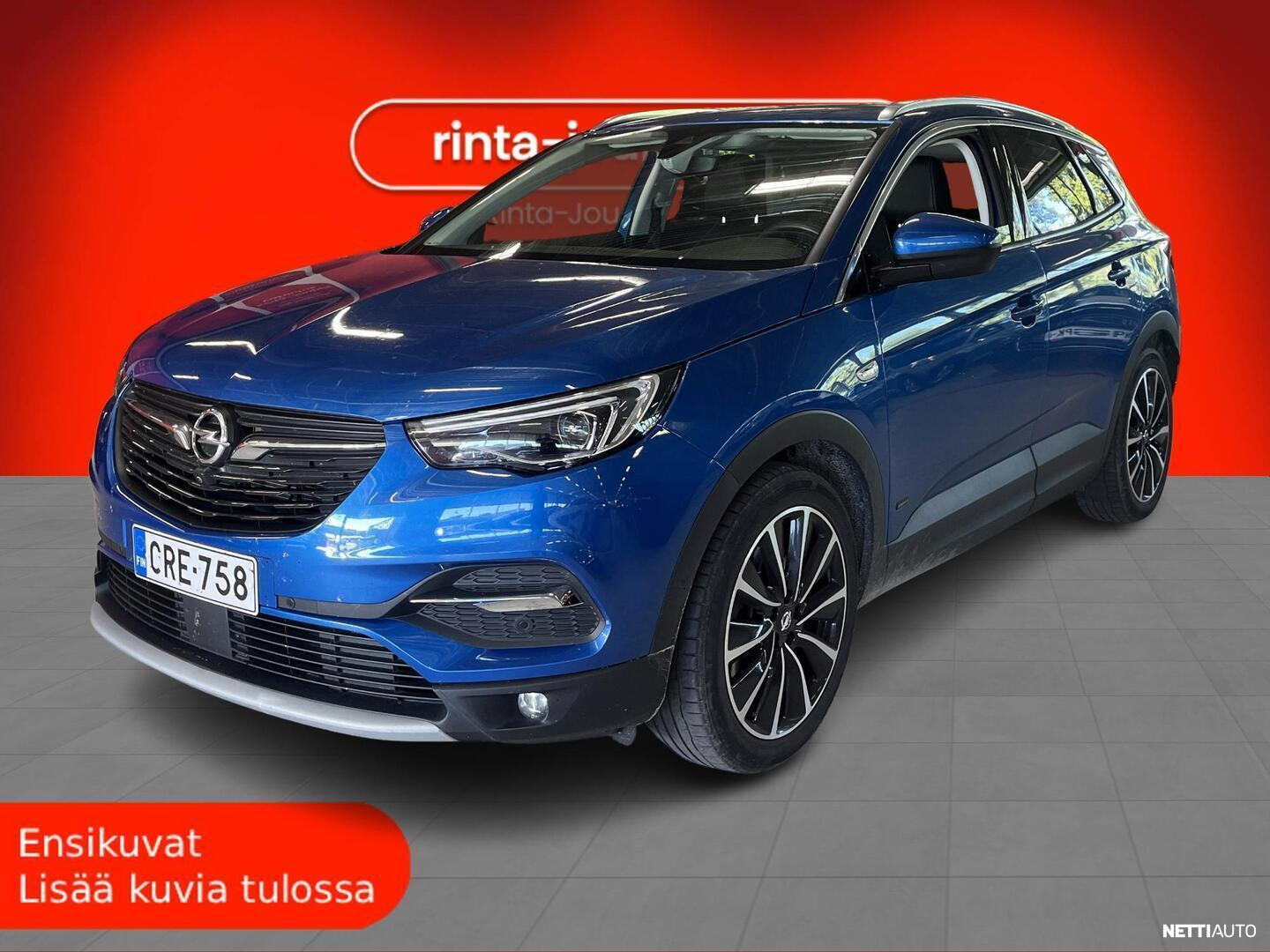 Opel Grandland