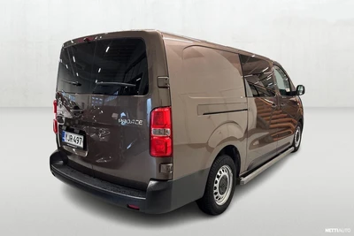 Toyota Proace L2 2,0 D 120 2018, photo 5/18