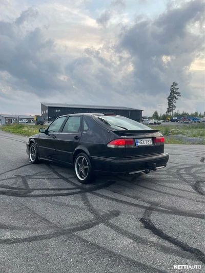 Saab 9-3 2,0t SE 5d 2001, kuva 6/7
