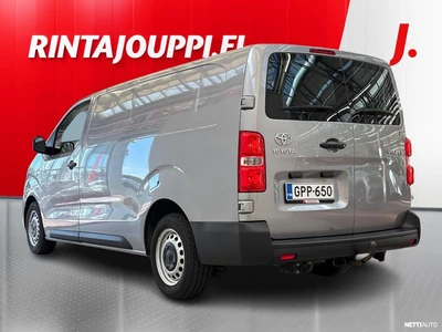 Toyota Proace 2023, photo 7/29