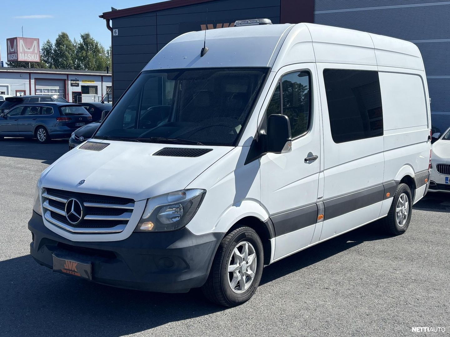 Mercedes-Benz Sprinter