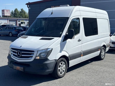 Mercedes-Benz Sprinter 2014, kuva 1/13
