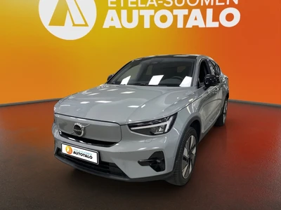 Volvo C40 Recharge Twin Ultimate 2024, photo 1/10