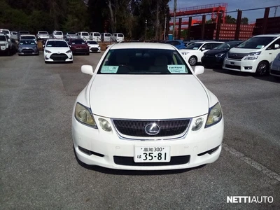 Lexus GS 307hv 2006, photo 5/26