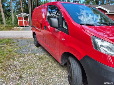 Nissan NV200 2016, kuva 3/12