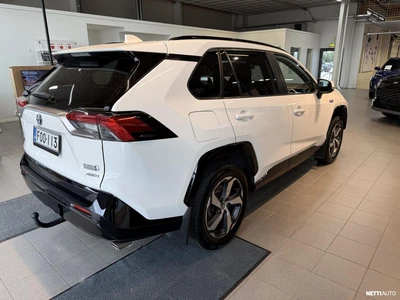Toyota RAV4 Plug-In 2020, kuva 4/23