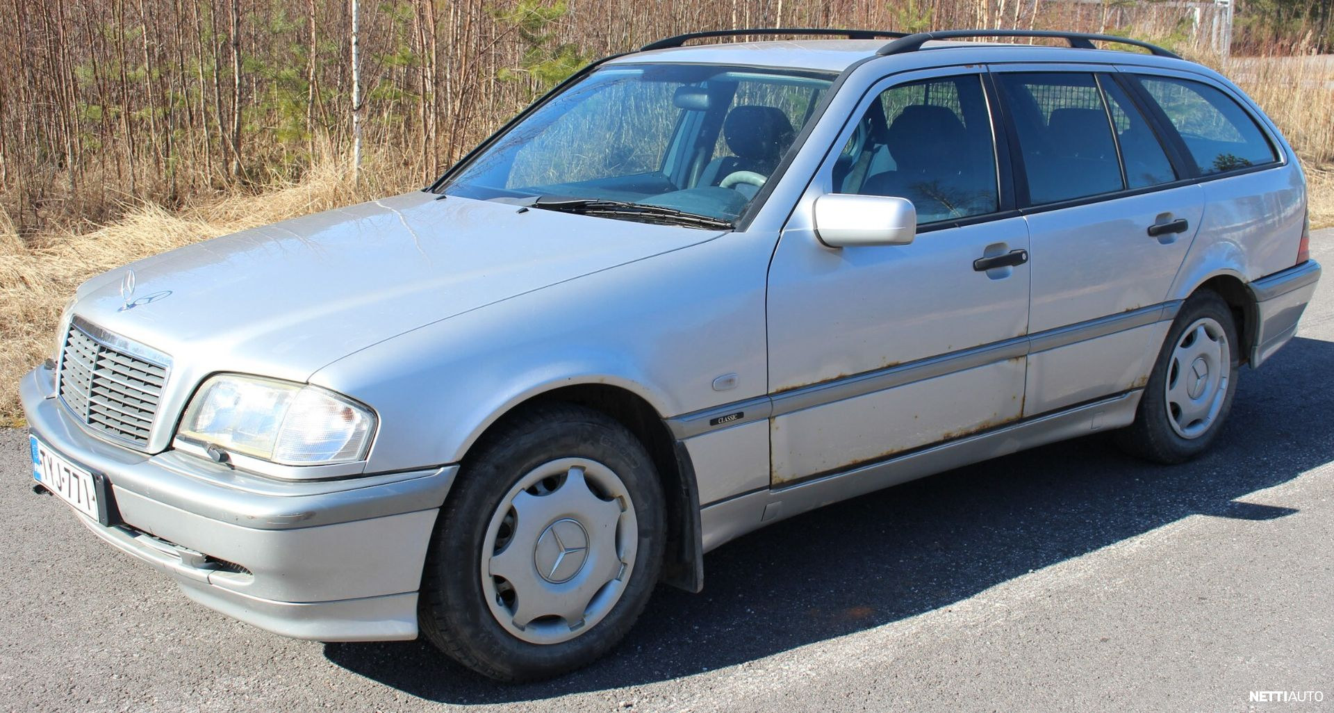 Mercedes-Benz C
