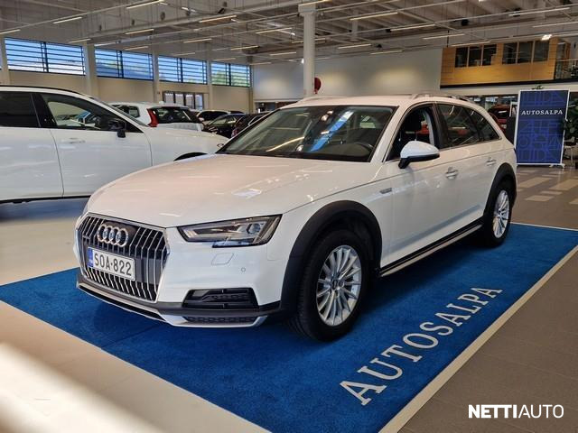 Audi A4 Allroad