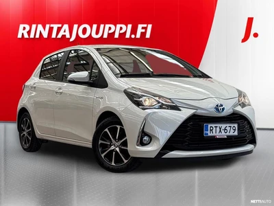 Toyota Yaris 1,5 Hybrid Active 5ov 2019, kuva 1/33