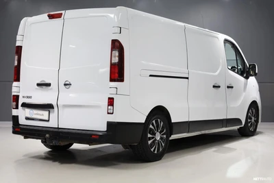 Nissan NV300 Van L2H1 Comfort 2018, photo 6/20