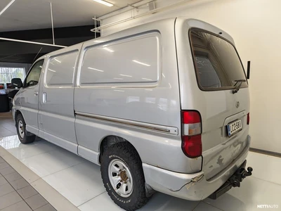 Toyota Hiace 2.4 D4D 4X4 PITKÄ 2008, photo 6/15